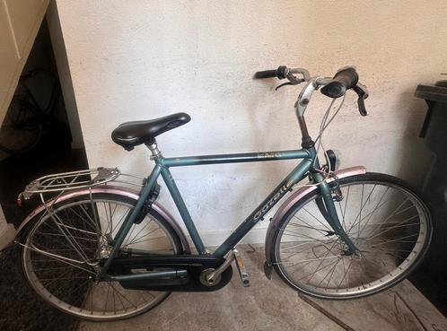 Urgent sell Gazelle Fiets, Fietsen en Brommers, Fietsen | Heren | Herenfietsen, Gebruikt, Gazelle, Ophalen