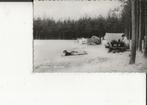 Westerbork Leberenplas  uitg Le Roux, Verzenden, 1940 tot 1960, Ongelopen, Drenthe