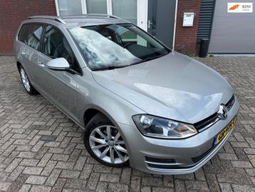 Volkswagen Golf Variant 1.4 TSI Business Edition / Leder / C beschikbaar voor biedingen