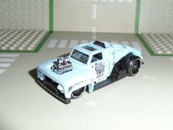 Hot Wheels - Erikenstein Rod - 1:64 beschikbaar voor biedingen