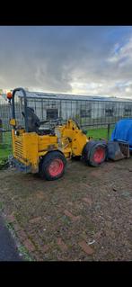 Knikmops 130, Zakelijke goederen, Machines en Bouw | Kranen en Graafmachines, Ophalen, Wiellader of Shovel