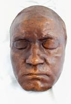 Dodenmasker, Johann Bach, Antiek en Kunst, Ophalen of Verzenden