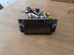Touchscreen Autoradio Fiat Punto 2010, Auto diversen, Ophalen, Nieuw