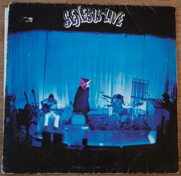 Genesis -Live (1973) LP Vinyl beschikbaar voor biedingen