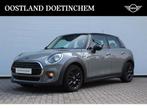 MINI Hatchback Cooper Salt / Cruise Control / Airconditionin, Auto's, Mini, Voorwielaandrijving, 12 maanden, Gebruikt, Origineel Nederlands