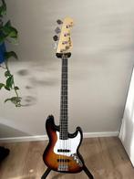 basgitaar (Harley Benton), Muziek en Instrumenten, Ophalen, Zo goed als nieuw, Elektrisch
