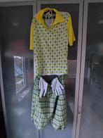 Golfers outfit voor Carnaval, Ophalen of Verzenden, Jongen of Meisje