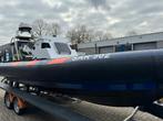 Professionele RIB Volvo Penta D3 diesel 160pk Duarry, Watersport en Boten, Ophalen of Verzenden, Zo goed als nieuw, Motor en Techniek