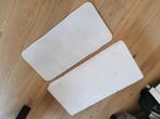 Matras en topper voor babywiegje, Ophalen, Zo goed als nieuw, Ledikant