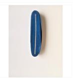 nieuw blauw biasband/5 m/breed 1 cm, Hobby en Vrije tijd, Ophalen of Verzenden, Nieuw, Lint, Band of Elastiek