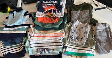 Kinderkleding - lente/zomer - maat 122-128 beschikbaar voor biedingen