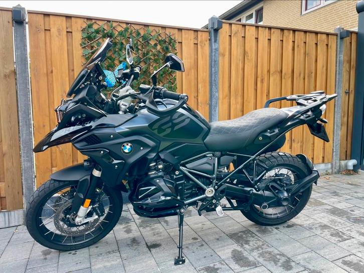 BMW R1250 GS Triple Black, Motoren, Motoren | BMW, Particulier, Toermotor, meer dan 35 kW, 2 cilinders, ABS, Cardan-aandrijving