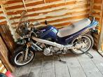 Honda NTV650 REVERE, Motoren, Ophalen