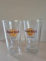 Hard Rock café glazen, Ophalen of Verzenden