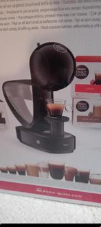 Dolce gustoo  krups Koffie cup nieuw in doos!, Verzenden, Koffiepads en cups, Afneembaar waterreservoir, Koffiemachine