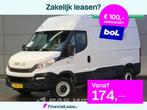Iveco Daily 35S12 L2H2 APK 02-2026 Euro6 L2, Centrale vergrendeling, Stof, Gebruikt, Euro 6