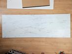 Ikea Ekbacken marmer patroon werkblad aanrechtblad 60x186, Huis en Inrichting, Ophalen, Grijs, 150 tot 200 cm, Zo goed als nieuw