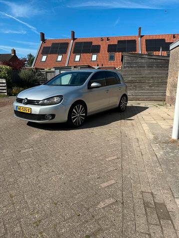 Volkswagen Golf 6 1.2 TSI | GTI-look | Dynaudio | Downpipe beschikbaar voor biedingen