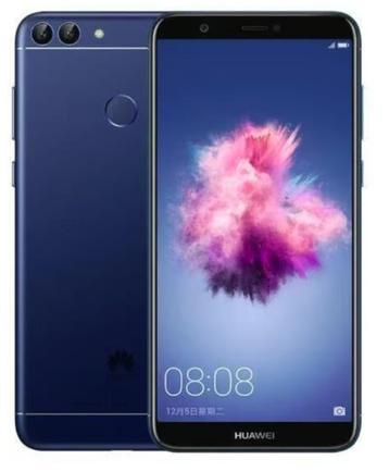Huawei P Smart Blue • 32 GB • Dual physical SIM card beschikbaar voor biedingen