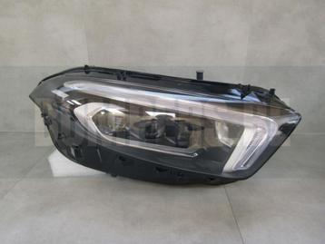KOPLAMP Mercedes A-Klasse W177 MULTIBEAM koplamp 18-22- RECH beschikbaar voor biedingen