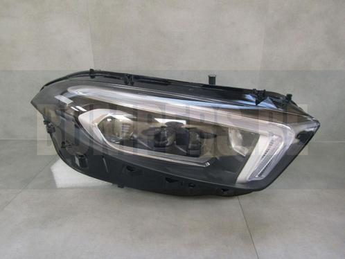 KOPLAMP Mercedes A-Klasse W177 MULTIBEAM koplamp 18-22- RECH, Auto-onderdelen, Verlichting, Gebruikt, 6 maanden garantie, Ophalen of Verzenden