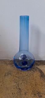 Krosno vaas, Ophalen of Verzenden, Zo goed als nieuw, Glas, Minder dan 50 cm