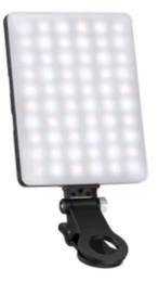 Krachtige bureaulamp met 60 LED's en bevestigingsclip, Diversen, Bureau-accessoires, Ophalen of Verzenden, Nieuw