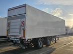 KLEYN TRAILERS TFSH 18 KOFFER, Auto's, Vrachtwagens, Overige kleuren, Bedrijf, Aanhangers en Opleggers, Te koop