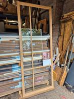 100,7x252cm deur eiken staallook Svedex mooi als schuifdeur, Doe-het-zelf en Verbouw, Binnendeur, Nieuw, Svedex, Schuifdeur