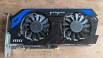 MSI Nvidia GTX 660 Ti Twin Frozr, Computers en Software, Videokaarten, Ophalen of Verzenden, Gebruikt, Nvidia, PCI-Express 3