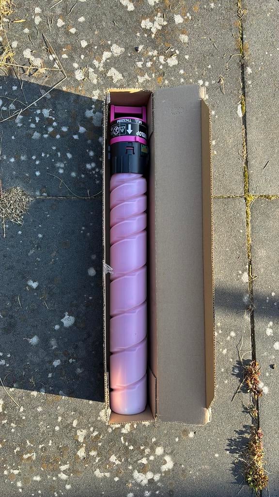 Konica Minolta TN-328M (AAV8350) toner magenta (origineel), Ophalen of Verzenden, Zo goed als nieuw