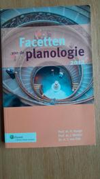 H. Voogd - Facetten van de planologie, Boeken, Ophalen of Verzenden, Nieuw, H. Voogd; J. Woltjer; T. van Dijk