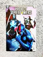 T.E.A.B. Project Superpowers. Spannend en complete comics!!!, Complete serie of reeks, Ophalen of Verzenden, Nieuw, Amerika