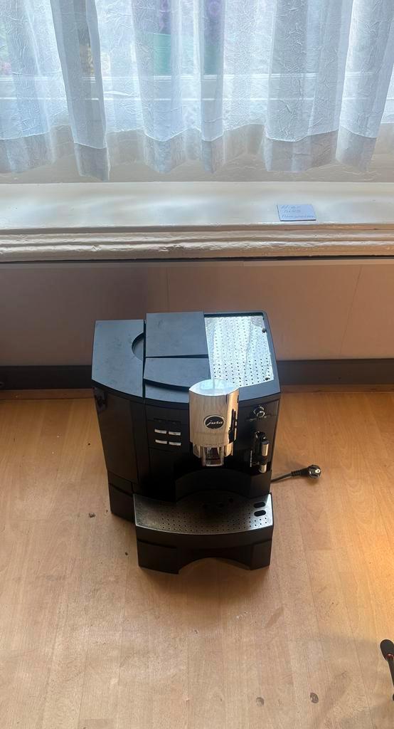 Jura Impressa XS9 – Espresso & Koffie, Witgoed en Apparatuur, Koffiemachine-accessoires, Zo goed als nieuw, Ophalen
