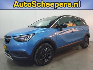 Opel Crossland X 1.2 Turbo 120 Jaar Edition NAVI/LED/CRUISE/ beschikbaar voor biedingen