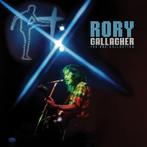 Rory Gallagher 2 Blu-Ray/18 Cd Box The BBC Collection., Cd's en Dvd's, Cd's | Rock, Ophalen of Verzenden, Zo goed als nieuw, Poprock