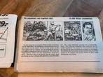 Oude krantenpagina Kapitein Rob, Ophalen of Verzenden, Gelezen, Krant