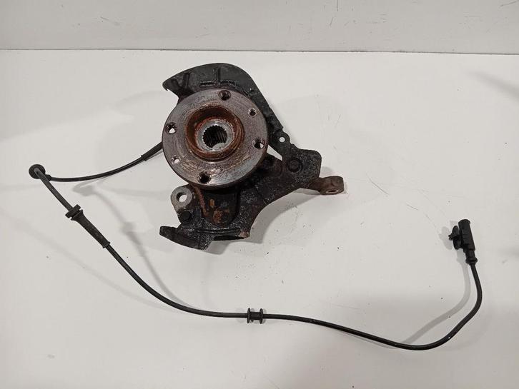 Wielnaaf links voor Fiat Panda, Auto-onderdelen, Ophanging en Onderstel, Fiat, Lancia, Gebruikt, Herkomst onderdeel bekend, 12 maanden garantie