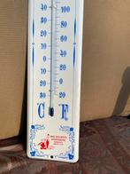 Oude Thermometer, Huis en Inrichting, Woonaccessoires | Thermometers, Ophalen, Zo goed als nieuw, Buitenthermometer
