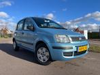 Fiat Panda 1.2 2005 | Airco | APK tot feb 2026, Auto's, Fiat, Voorwielaandrijving, Stof, 1242 cc, Metallic lak