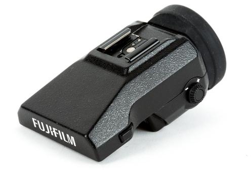 Fujifilm EVF-GFX electronische viewfinder voor de gfx50s, Audio, Tv en Foto, Fotografie | Professionele apparatuur, Gebruikt, Ophalen of Verzenden