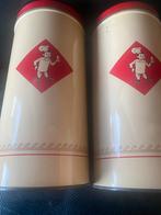 Bolletje Beschuitbus - Vintage, Verzamelen, Blikken, Ophalen of Verzenden, Gebruikt, Overige