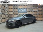 Audi A3 LIMOUSINE 35 TFSI S edition LED Navi Clima Camera Cr, Auto's, Audi, 1300 kg, 4 cilinders, Leder en Stof, Origineel Nederlands