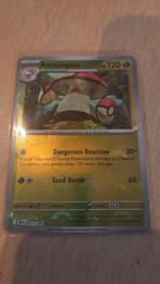 Amoonguss 011/086 Black Bolt - Pokeball, Verzenden, Zo goed als nieuw, Losse kaart, Foil
