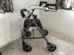 Te koop degelijke opvouwbare  rollator, Diversen, Rollators, Ophalen of Verzenden, Opvouwbaar, Zo goed als nieuw