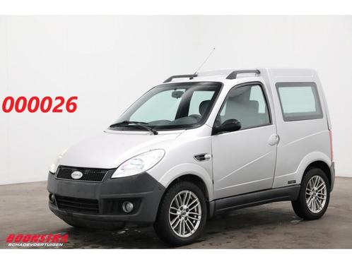 Microcar CARGO DCI 14" LMV (bj 2010), Diversen, Brommobielen en Scootmobielen, Gebruikt, Microcar