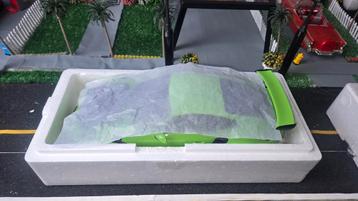 Groene Porsche GT3 RS Modelauto - Nieuwstaat! beschikbaar voor biedingen