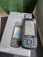 Garmin GPS map 66ST in zeer goede staat!, Ophalen of Verzenden, Zo goed als nieuw, Navigatie of Gps