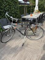 Gazelle Davos herenfiets, Ophalen, Gebruikt, Versnellingen, 57 tot 61 cm