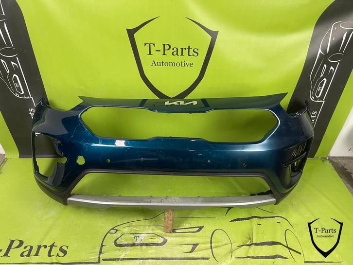 kia niro voorbumper bumper, Auto-onderdelen, Carrosserie en Plaatwerk, Bumper, Kia, Gebruikt, Ophalen of Verzenden